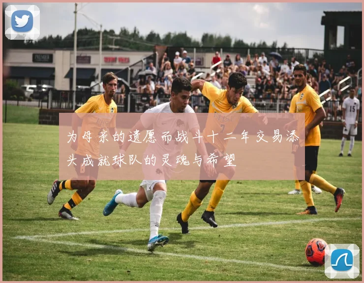 为母亲的遗愿而战斗十二年交易添头成就球队的灵魂与希望