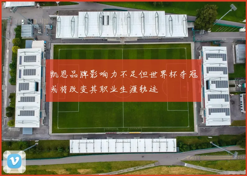 凯恩品牌影响力不足但世界杯夺冠或将改变其职业生涯轨迹